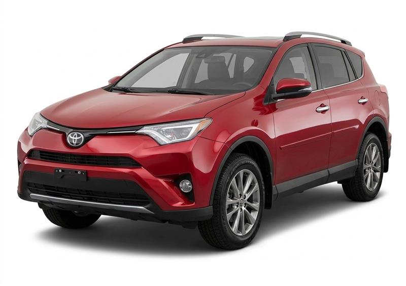 2017 Toyota RAV4 Limited AWD's photo