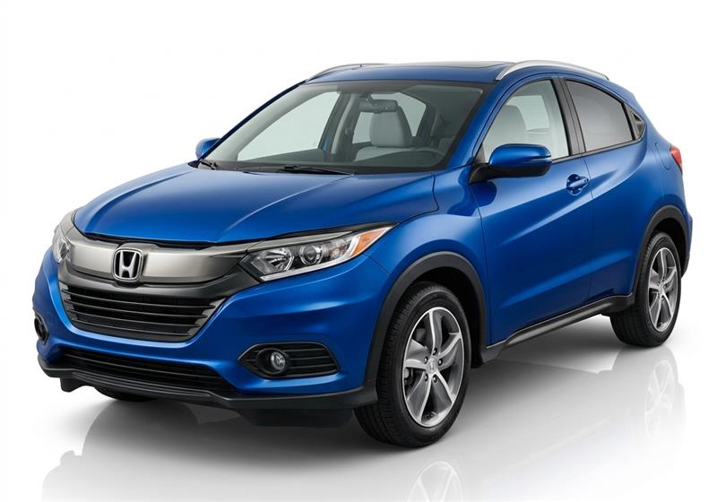 2021 Honda HR-V EX AWD's photo