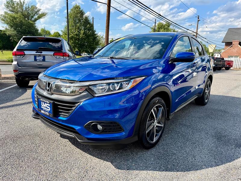 2021 HONDA HR-V EX
