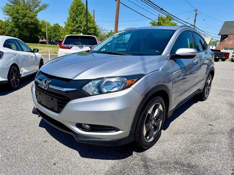 2018 HONDA HR-V EX-L NAVI