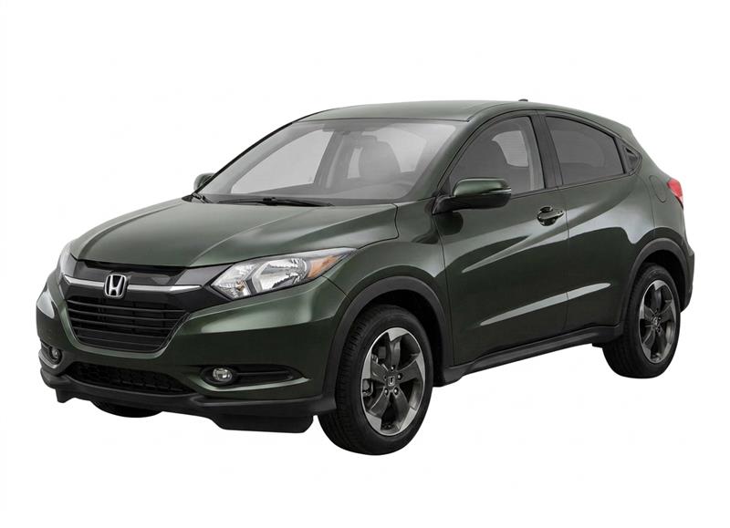 2018 HONDA HR-V EX-L NAVI