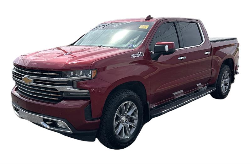 2019 CHEVROLET SILVERADO 1500 High Country