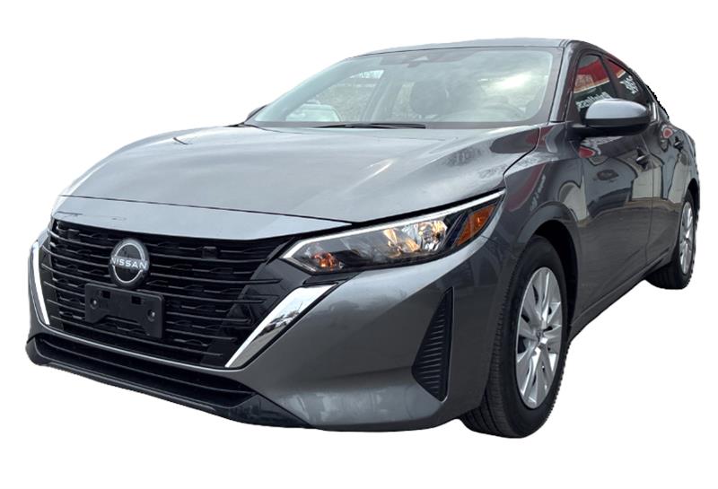 2025 NISSAN SENTRA S