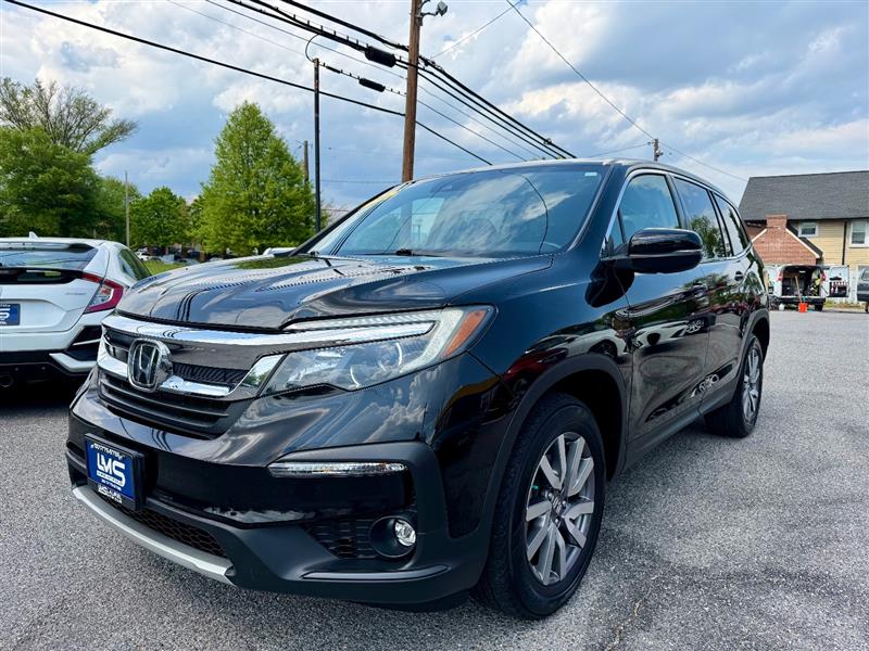 2019 Honda Pilot 4WD EX-L's photo