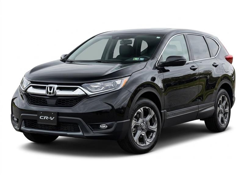 2019 Honda CR-V EX AWD's photo