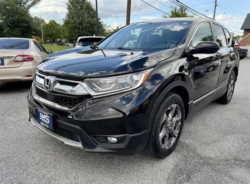 2019 HONDA CR-V EX