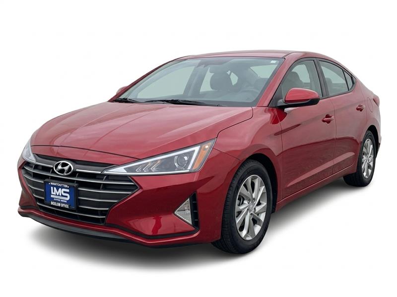 2020 HYUNDAI ELANTRA SE