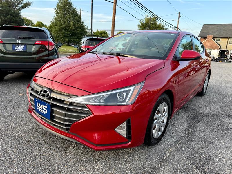 2020 HYUNDAI ELANTRA SE
