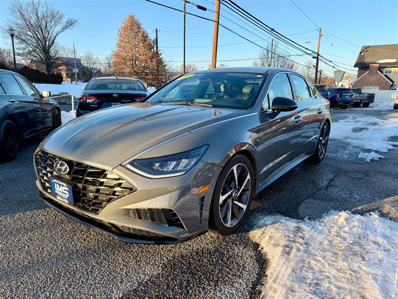 2021 Hyundai Sonata SEL Plus's photo