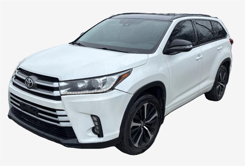2019 TOYOTA HIGHLANDER LIMITED