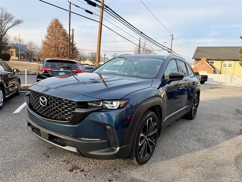 2024 Mazda CX-50 2.5 S PREMIUM PLUS's photo