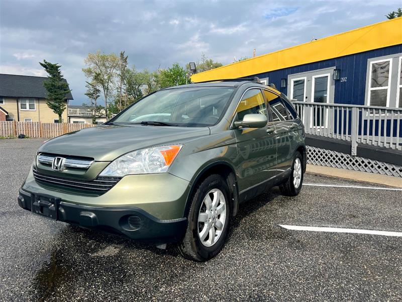 2007 Honda CR-V EX-L 4WD 5AT's photo