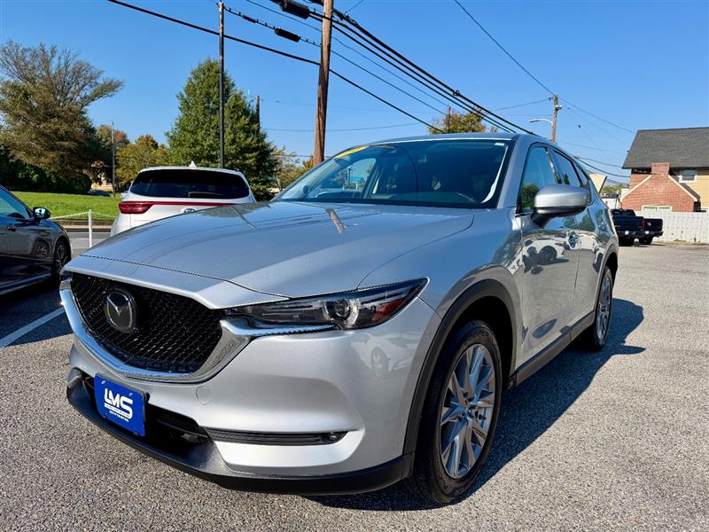 2019 MAZDA CX-5 GRAND TOURING