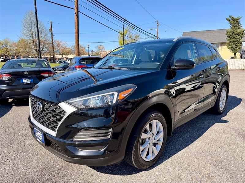2020 HYUNDAI TUCSON VALUE