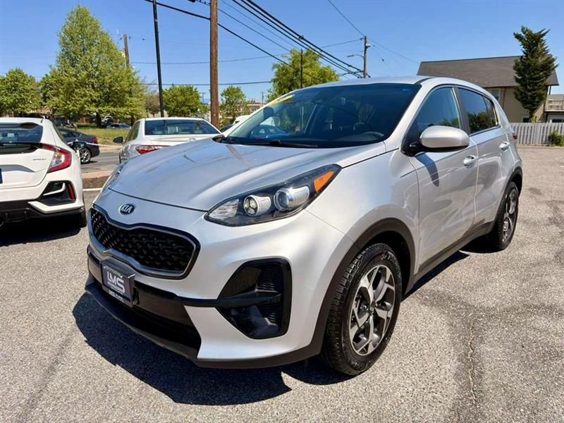 2020 KIA SPORTAGE LX