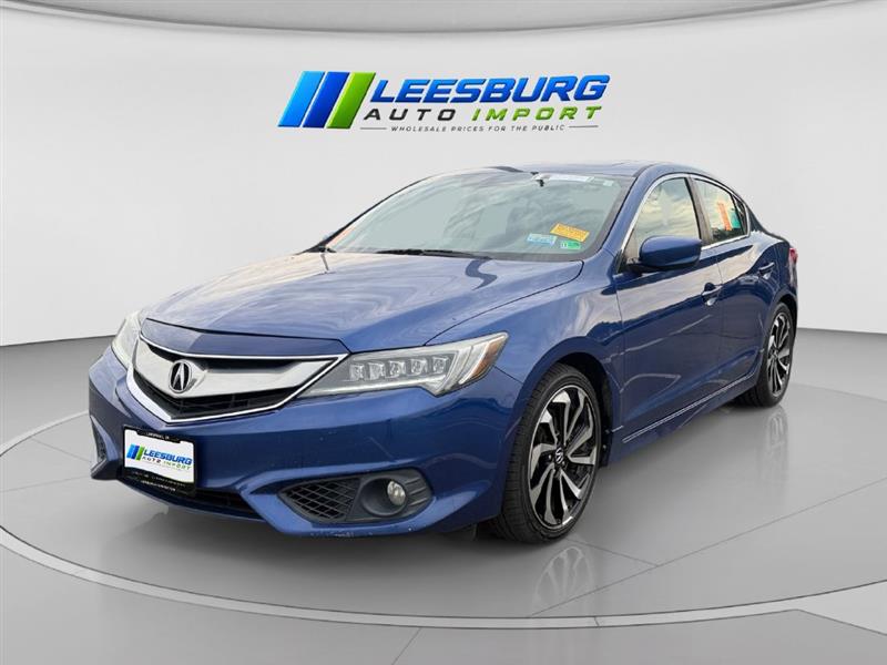 2017 ACURA ILX W/PREMIUM/A-SPEC PKG/W/TECHNOLOGY PLUS/A-SPEC PKG
