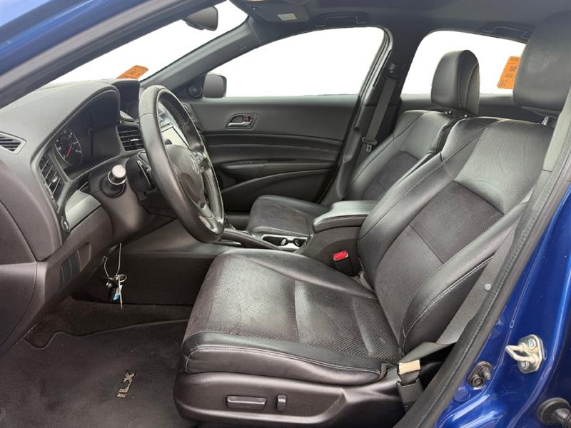 2017 ACURA ILX W/PREMIUM/A-SPEC PKG/W/TECHNOLOGY PLUS/A-SPEC PKG
