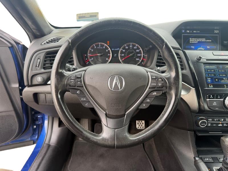 2017 ACURA ILX W/PREMIUM/A-SPEC PKG/W/TECHNOLOGY PLUS/A-SPEC PKG