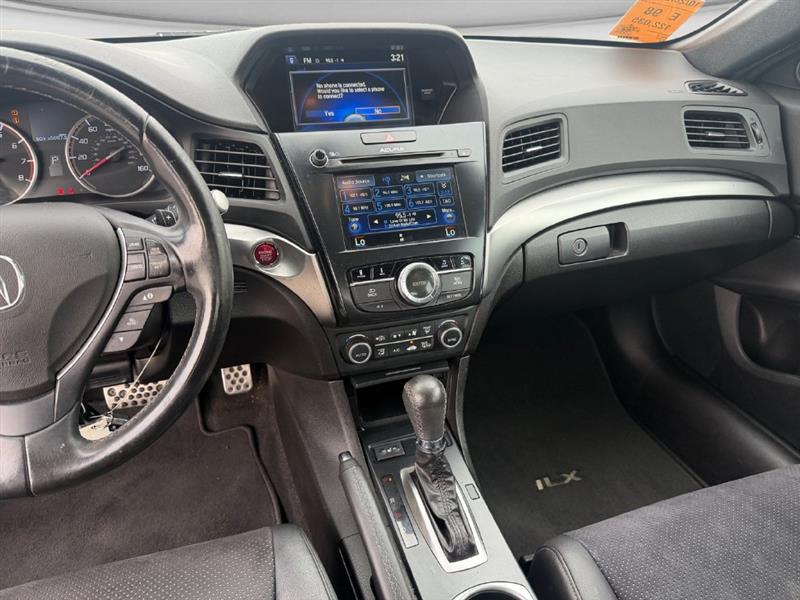 2017 ACURA ILX W/PREMIUM/A-SPEC PKG/W/TECHNOLOGY PLUS/A-SPEC PKG