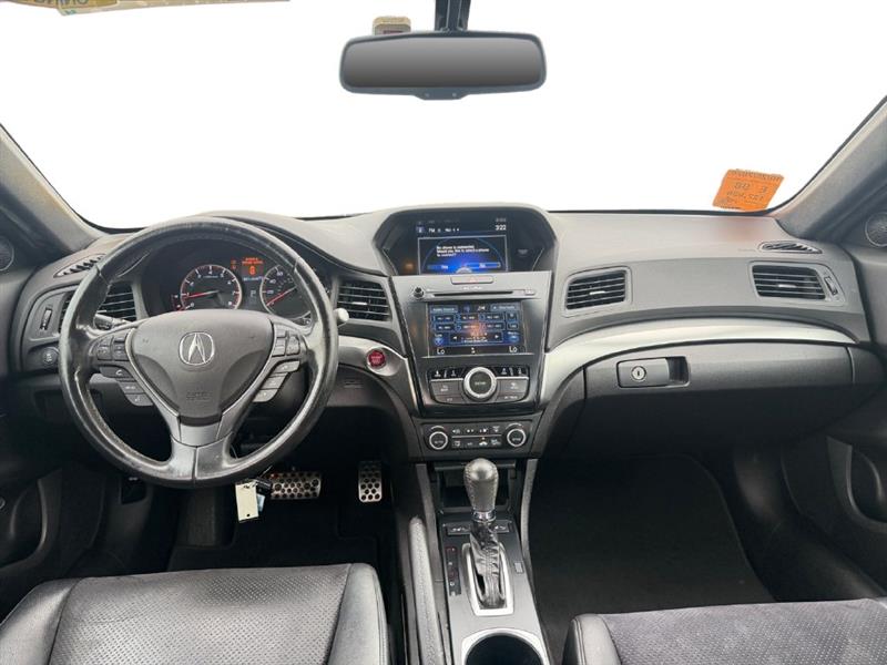 2017 ACURA ILX W/PREMIUM/A-SPEC PKG/W/TECHNOLOGY PLUS/A-SPEC PKG