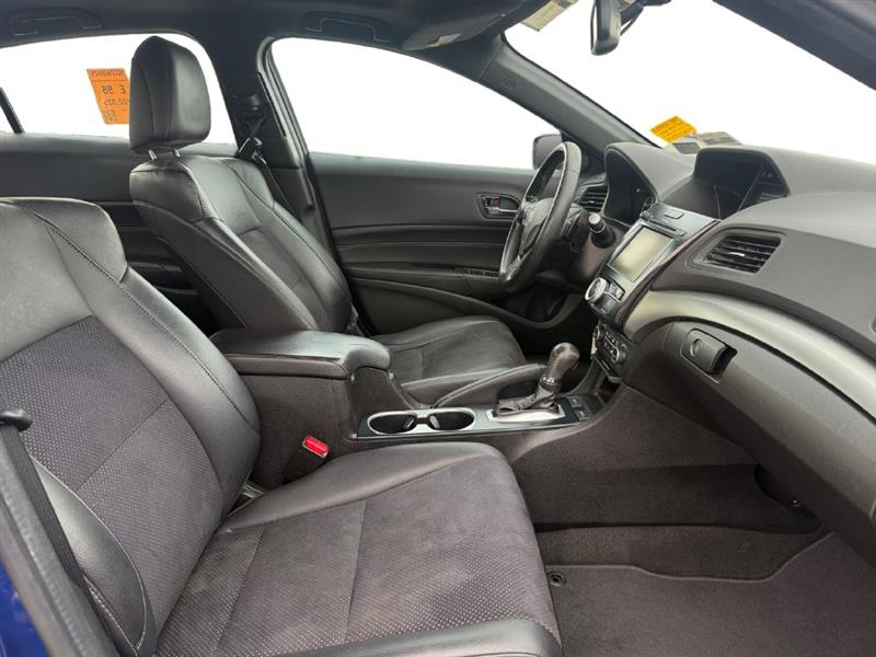 2017 ACURA ILX W/PREMIUM/A-SPEC PKG/W/TECHNOLOGY PLUS/A-SPEC PKG