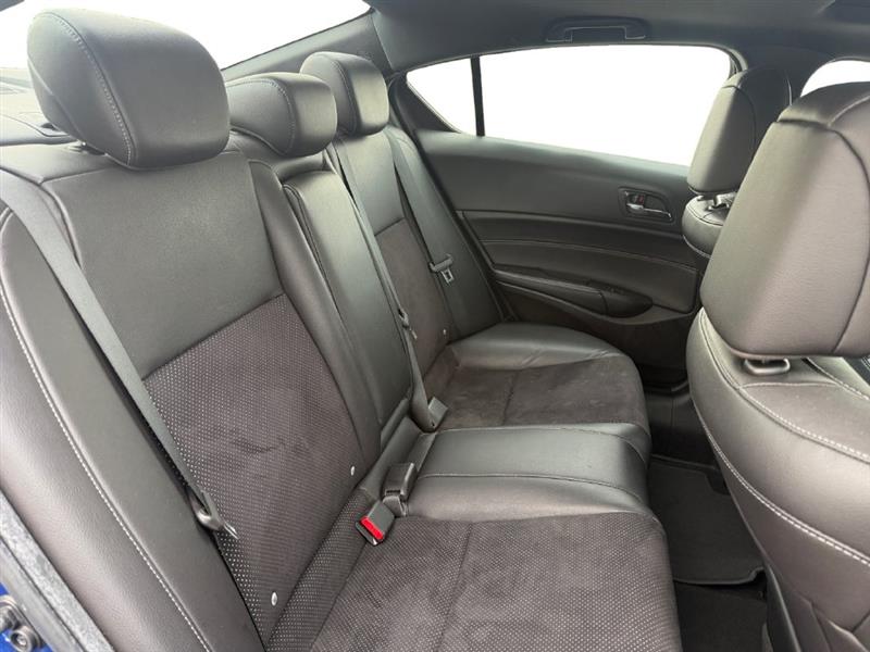 2017 ACURA ILX W/PREMIUM/A-SPEC PKG/W/TECHNOLOGY PLUS/A-SPEC PKG
