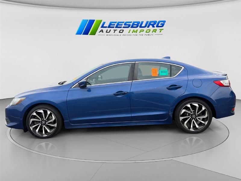 2017 ACURA ILX W/PREMIUM/A-SPEC PKG/W/TECHNOLOGY PLUS/A-SPEC PKG