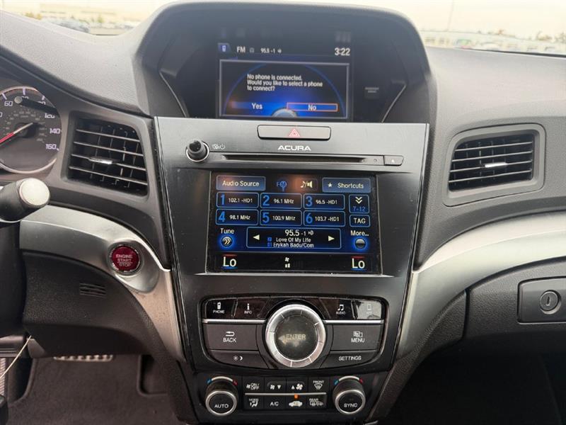 2017 ACURA ILX W/PREMIUM/A-SPEC PKG/W/TECHNOLOGY PLUS/A-SPEC PKG