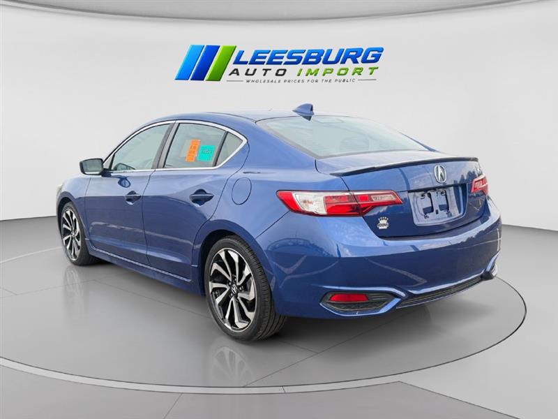 2017 ACURA ILX W/PREMIUM/A-SPEC PKG/W/TECHNOLOGY PLUS/A-SPEC PKG