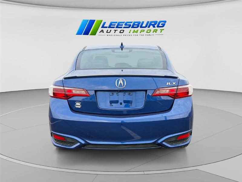 2017 ACURA ILX W/PREMIUM/A-SPEC PKG/W/TECHNOLOGY PLUS/A-SPEC PKG