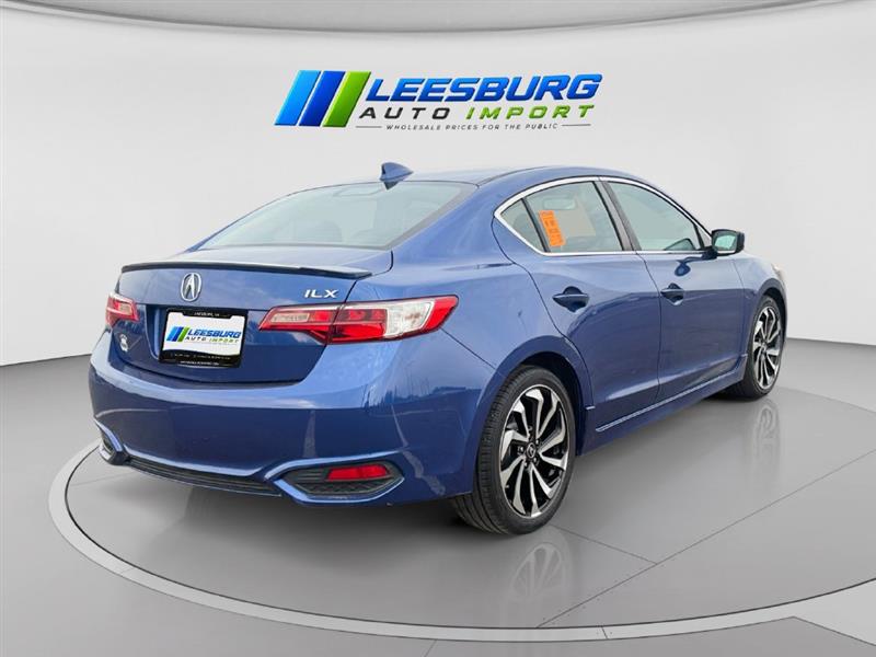 2017 ACURA ILX W/PREMIUM/A-SPEC PKG/W/TECHNOLOGY PLUS/A-SPEC PKG