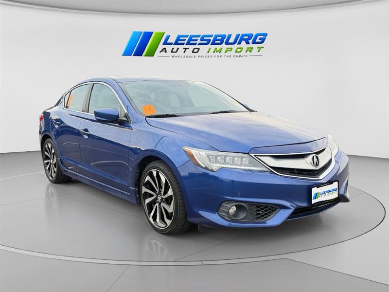 2017 ACURA ILX W/PREMIUM/A-SPEC PKG/W/TECHNOLOGY PLUS/A-SPEC PKG