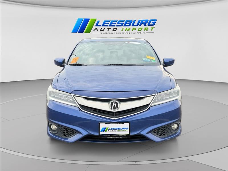 2017 ACURA ILX W/PREMIUM/A-SPEC PKG/W/TECHNOLOGY PLUS/A-SPEC PKG