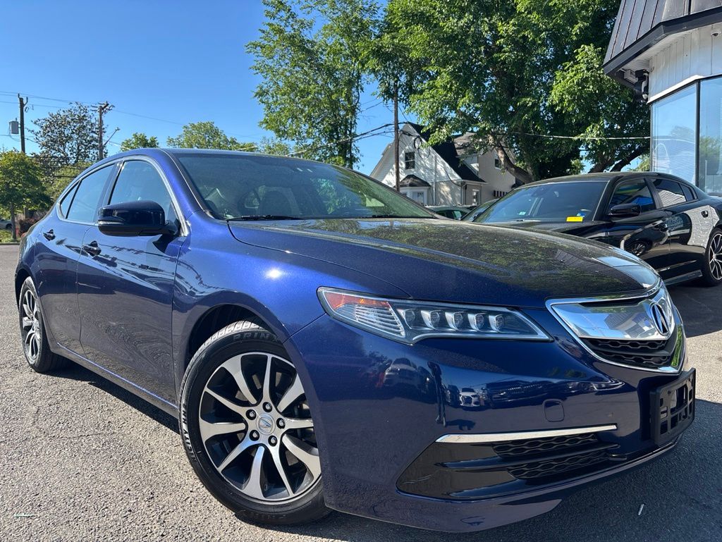 2015 Acura TLX 2.4 AUTO's photo