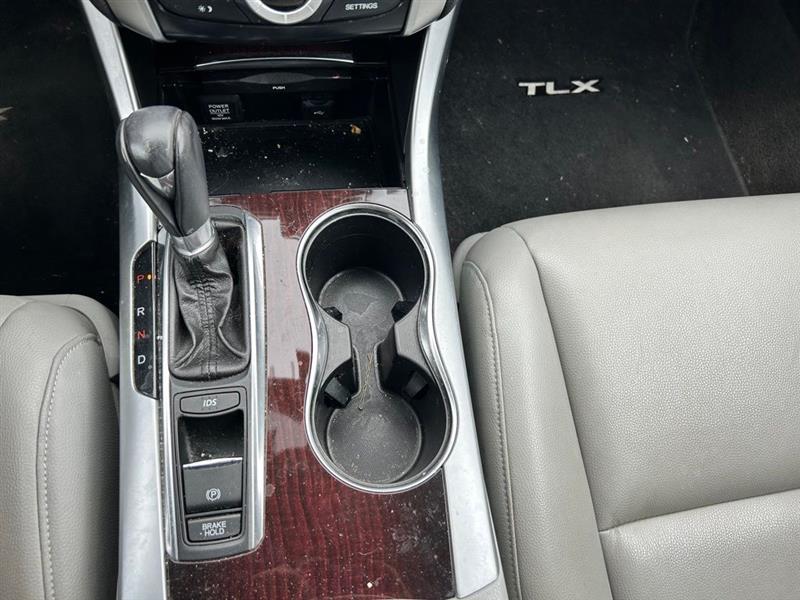 2015 ACURA TLX 