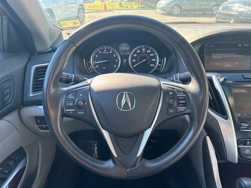 2015 ACURA TLX 