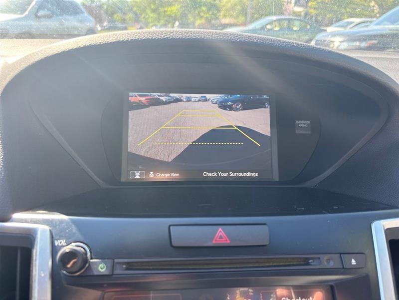 2015 ACURA TLX 