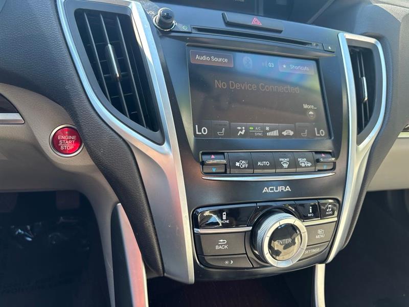 2015 ACURA TLX 