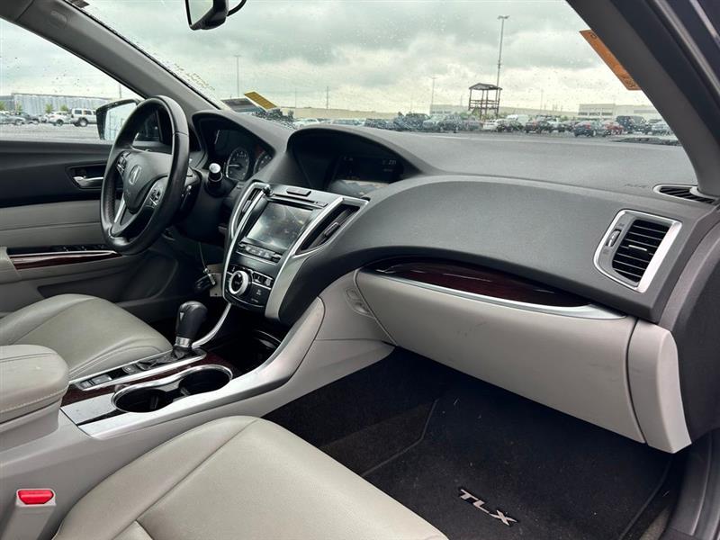 2015 ACURA TLX 
