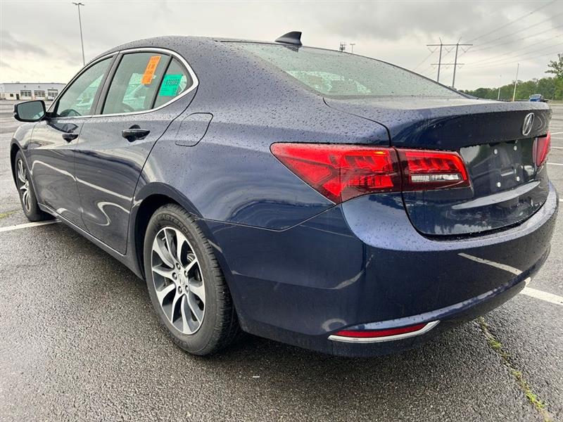 2015 ACURA TLX 