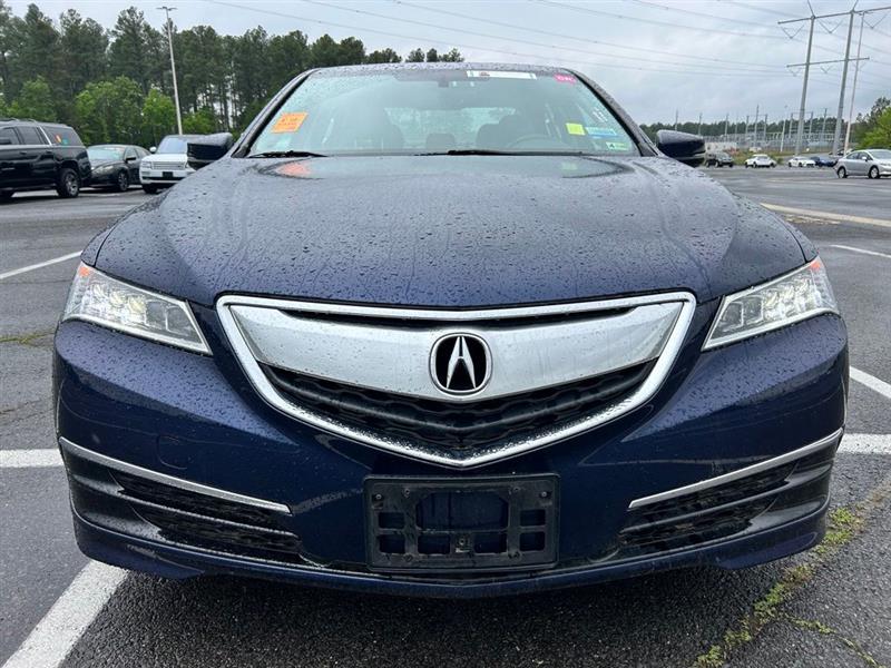 2015 ACURA TLX 