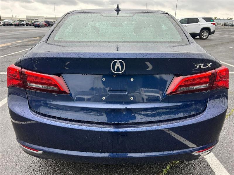 2015 ACURA TLX 