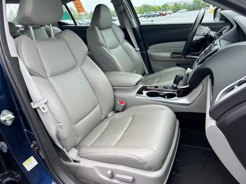 2015 ACURA TLX 