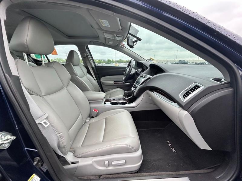 2015 ACURA TLX 