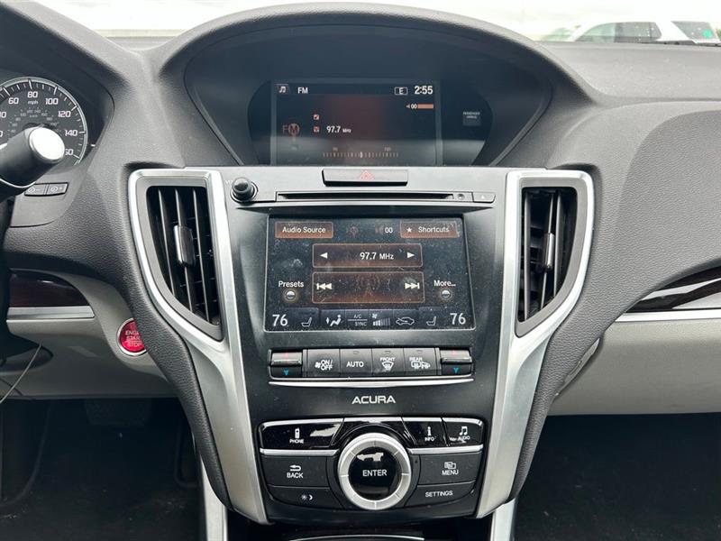2015 ACURA TLX 