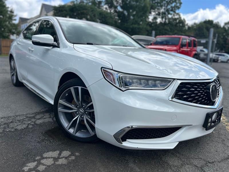 2020 ACURA TLX W/TECHNOLOGY PKG