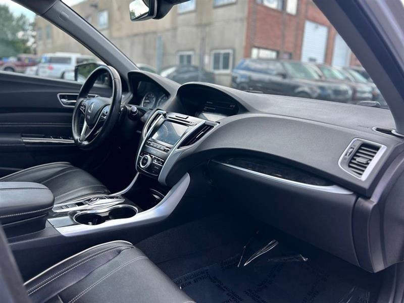 2020 ACURA TLX W/TECHNOLOGY PKG