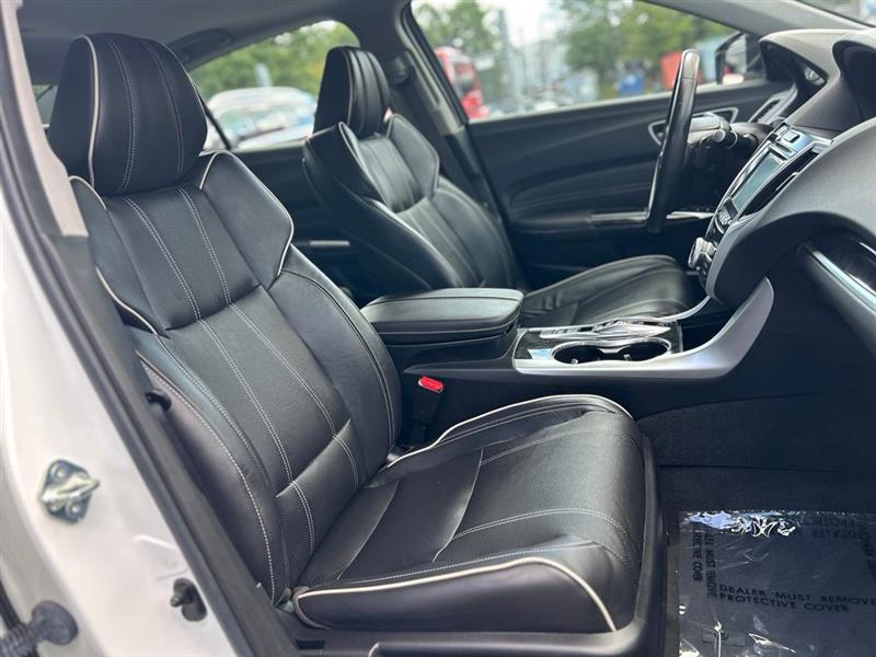 2020 ACURA TLX W/TECHNOLOGY PKG