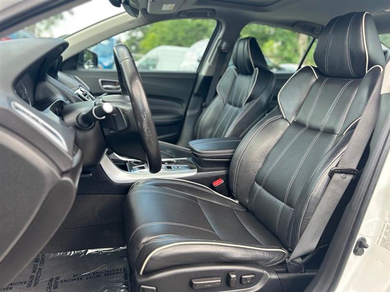 2020 ACURA TLX W/TECHNOLOGY PKG