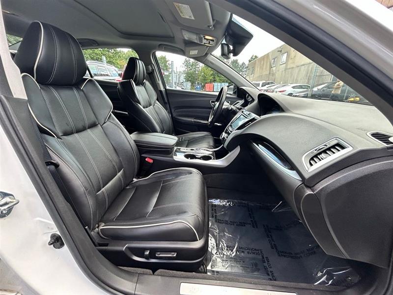 2020 ACURA TLX W/TECHNOLOGY PKG